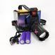 Фонарь налобный NIGHT VISION FLUORESCENCE CT012-P-TG, Фонарь аккумуляторный для рыбалки, Головной фонарик 00022956 фото 5