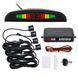 Парковочная система на 4 датчика парковки парктроник Assistant Parking Sensor 00016837 фото 2