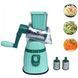 Соковижималка Meileyi Manual Juice LMY662. Колір зелений 00019549 фото 1