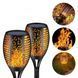 Фонарь садовый светильник на солнечной батарее 80 см Solar flame 00023159 фото 1