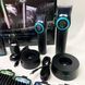 Набор vgr 2 в 1 v-001 v-977 black, аккумуляторная машинка для стрижки и триммер. цвет: черный 00014892 фото 3