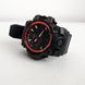 Годинник наручний G SHOCK GG-100B. Колір червоний 00022438 фото 9