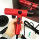 Фен профессиональный VGR V-401 RED 00015331 фото 4