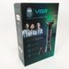Акумуляторна електробритва для стрижки VGR V-601 від USB бритва електрична з професійною насадками 00014499 фото 12