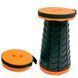 Раскладной стул, складной табурет Retractable Stool. Цвет: оранжевый 00015159 фото 4