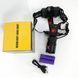 Фонарь налобный NIGHT VISION FLUORESCENCE CT012-P-TG, Фонарь аккумуляторный для рыбалки, Головной фонарик 00022956 фото 12