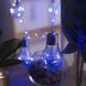 Теплый белый Гирлянда RD-9008 лампа Эдисона 75 LED 3,2 м Микс RGB 00024837 фото 3
