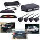 Парковочная система на 4 датчика парковки парктроник Assistant Parking Sensor 00016837 фото 7