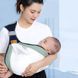Рюкзак-переноска для новорожденных Baby Sling 00015938 фото 6