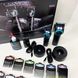 Набор vgr 2 в 1 v-001 v-977 black, аккумуляторная машинка для стрижки и триммер. цвет: черный 00014892 фото 4