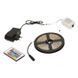 Світлодіодна стрічка SMD 5050 RGB LED 2 м IP65 з пультом та блоком живлення USB, 2м, Стрічка світлодіодна 5050 00012552 фото 22