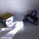 Фонарь налобный NIGHT VISION FLUORESCENCE CT012-P-TG, Фонарь аккумуляторный для рыбалки, Головной фонарик 00022956 фото 8