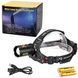 Фонарь налобный NIGHT VISION FLUORESCENCE CT012-P-TG, Фонарь аккумуляторный для рыбалки, Головной фонарик 00022956 фото 1