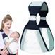 Рюкзак-переноска для новорожденных Baby Sling 00015938 фото 3