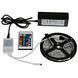 Світлодіодна стрічка SMD 5050 RGB LED 2 м IP65 з пультом та блоком живлення USB, 2м, Стрічка світлодіодна 5050 00012552 фото 17