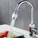 Аератор насадка на кран-змішувач Faucet Splash Head поворотна для економії води з фільтром 00021430 фото 6