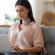 Бездротовий обігрівач для шиї Handy Heater портативний, переносний обігрівач для шиї 00014601 фото 4