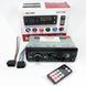 Автомагнітола MP3 3887 ISO 1DIN сенсорний дисплей LED/LCD, Автомобільна магнітола 1din штатна 00016827 фото 11