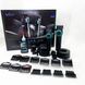 Набор vgr 2 в 1 v-001 v-977 black, аккумуляторная машинка для стрижки и триммер. цвет: черный 00014892 фото 6