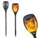 Фонарь садовый светильник на солнечной батарее 80 см Solar flame 00023159 фото 2