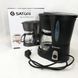 Кофеварка капельная Satori SCM-600-PBL, 650 Вт, Маленькая кофемашина для дома, Маленькая кофемашина 00018988 фото 8