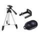 Трипод триногу штатив Tripod DK-3888 з пультом Bluetooth 00012637 фото 3