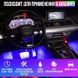 Світлодіодна стрічка SMD 5050 RGB LED 2 м IP65 з пультом та блоком живлення USB, 2м, Стрічка світлодіодна 5050 00012552 фото 27
