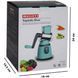Соковижималка Meileyi Manual Juice LMY662. Колір зелений 00019549 фото 5