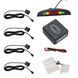 Парковочная система на 4 датчика парковки парктроник Assistant Parking Sensor 00016837 фото 8