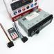 Автомагнітола MP3 3887 ISO 1DIN сенсорний дисплей LED/LCD, Автомобільна магнітола 1din штатна 00016827 фото 4