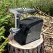 Электрическая мясорубка Rainberg RB-673 с соковыжималкой и шинковкой 9 насадок 3000W с реверсом 00018658 фото 52