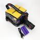 Фонарь налобный NIGHT VISION FLUORESCENCE CT012-P-TG, Фонарь аккумуляторный для рыбалки, Головной фонарик 00022956 фото 6