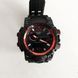 Годинник наручний G SHOCK GG-100B. Колір червоний 00022438 фото 8