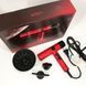 Фен профессиональный VGR V-401 RED 00015331 фото 9