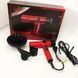 Фен профессиональный VGR V-401 RED 00015331 фото 8