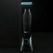 Акумуляторна електробритва для стрижки VGR V-601 від USB бритва електрична з професійною насадками 00014499 фото 7