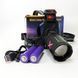 Фонарь налобный NIGHT VISION FLUORESCENCE CT012-P-TG, Фонарь аккумуляторный для рыбалки, Головной фонарик 00022956 фото 2