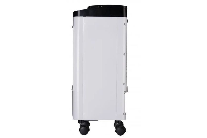 Охладитель воздуха Germatic SK-001J, (120W, сенсорные кнопки, пульт, экран, колеса, автовращение, емкость - 5,5л, 2 контейнера для льда) 00018568 фото