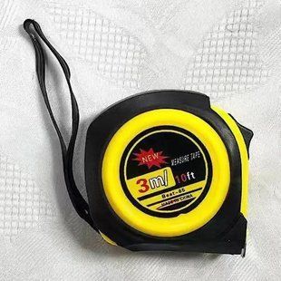 Вимірювальна рулетка Будівельна 3м x 16мм Tape measure 240PCS 3M 00022611 фото