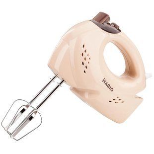 Миксер MAGIO MG-950, двухвенчиковый миксер, хороший миксер, лучший ручной миксер, ручной миксер для кухни 00018972 фото