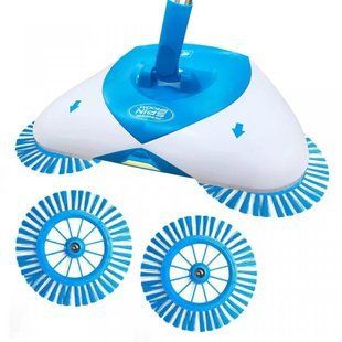 Механічний віник Hurricane Spin Broom 00014135 фото