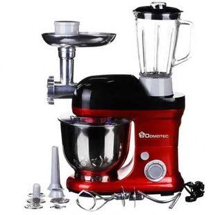 Кухонный комбайн 3 к 1 Domotec MS-2052 00024566 фото