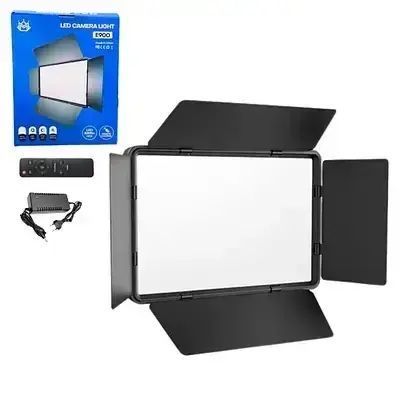 Світлодіодна лампа відеосвітла Camera light RL-900 з пультом 3000k-6500k 00023699 фото