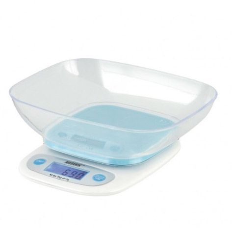 Весы кухонные MATARIX MX-403 от 1 грамма до 7кг, Кулинарные весы для взвешивания еды точные кухонные весы 00019082 фото