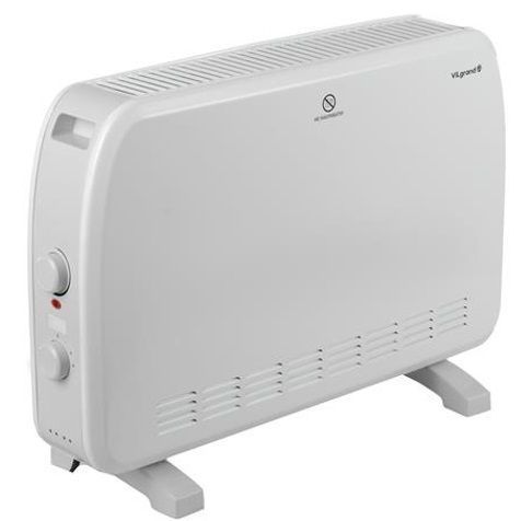Конвектор електричний Vilgrand VCH7133 2000 Вт 00013560 фото