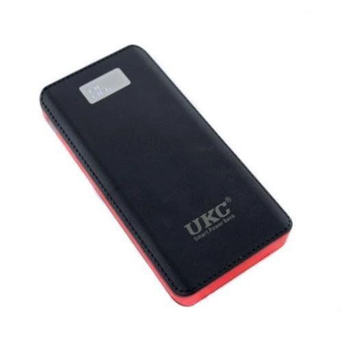 Акумулятор портативний павербанк POWER BANK UKC ART-4148/4204. 50000mah, 4USB, зовнішній акумулятор 00017284 фото