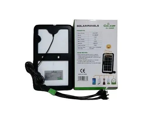 Сонячна панель CCLamp CL-638WP 00013821 фото
