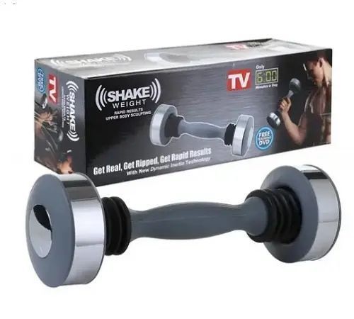 Гантели Shake Weight 00015710 фото