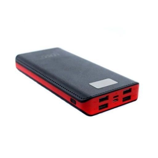 Акумулятор портативний павербанк POWER BANK UKC ART-4148/4204. 50000mah, 4USB, зовнішній акумулятор 00017284 фото