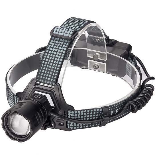 Фонарь налобный 8505 WHITE LASER LED PM10-4TG (White+Yellow+Blue+Red) 2x18650 00023520 фото